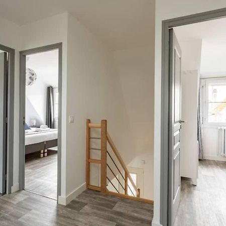 Les Amarres - Maison Familiale 3 Chambres - Jardin Σεν Μαλό Εξωτερικό φωτογραφία